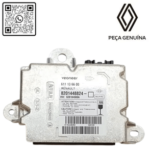 RN 448824 8201448824 MODULO DO AIR BAG 1